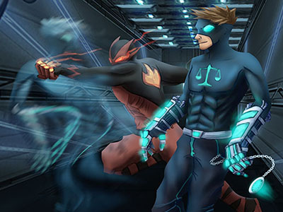 Artwork for Time Slip