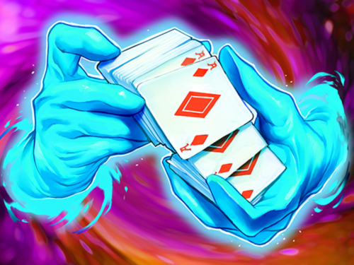Artwork for Stacked Deck