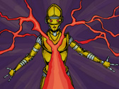 Artwork for Robot Body