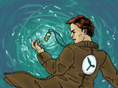 Artwork for Time Tunnel