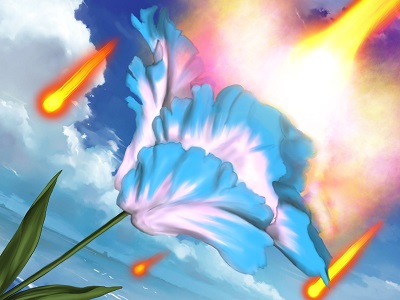 Artwork for Floral Defense
