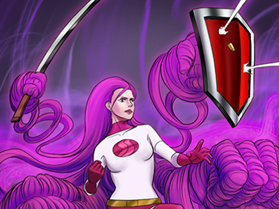 Artwork for Tricodefense