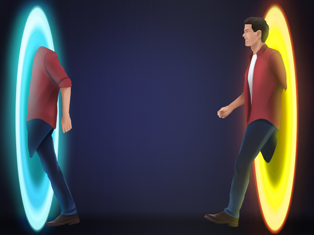 Artwork for Portal Gait