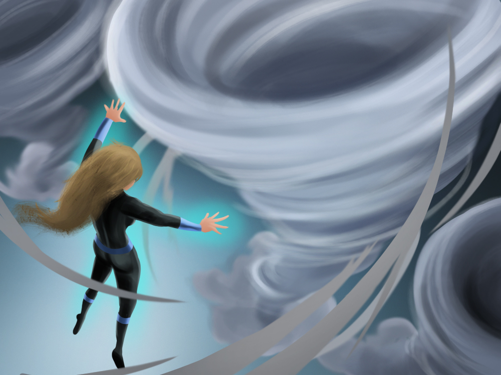 Artwork for Twisting Winds
