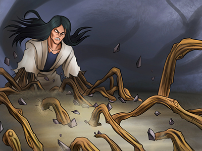 Artwork for Deep Roots