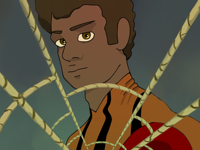 Artwork for Net Attack