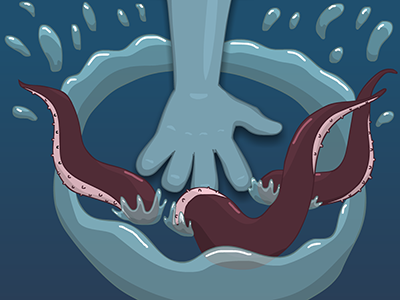 Artwork for Summon Octopus