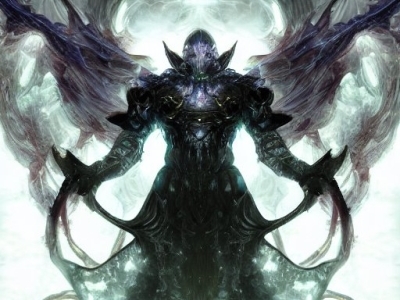 Artwork for Demon Wings