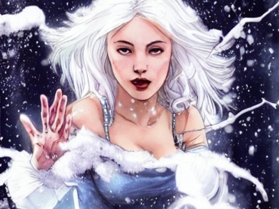 Artwork for Snow Walk
