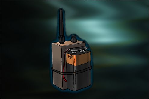 Artwork for EMP Grenade