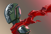 Artwork for Legion Trooper Helmet