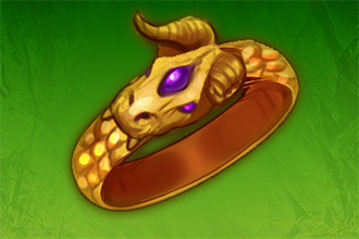 Artwork for Serpent Ring