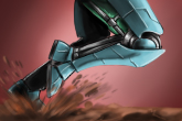 Artwork for B.A.D.G.E Exo-Greaves