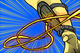 Artwork for Laser Whips