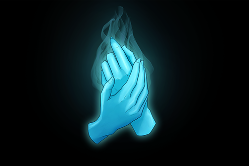 Artwork for Spectral Hands