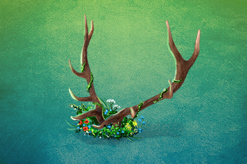 Artwork for Druidic Headdress 
