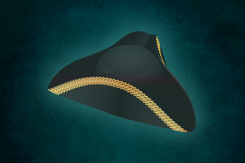 Artwork for Tricorn