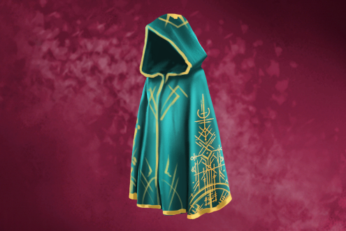 Artwork for Dreamweaving Cloak