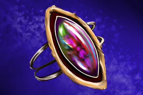 Artwork for Fluorite Armlet