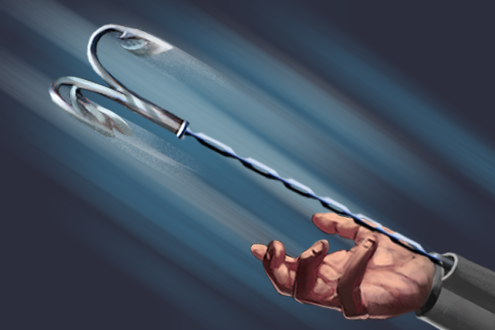 Artwork for Grappling Hook