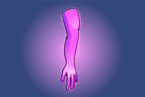 Artwork for Plasma Arm